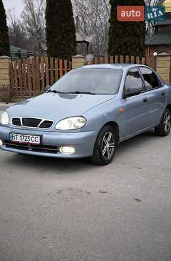 Седан Daewoo Lanos 2008 в Дніпрі