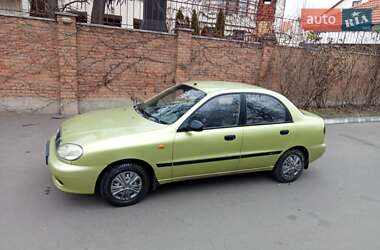 Седан Daewoo Lanos 2007 в Одесі