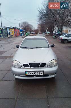 Седан Daewoo Lanos 2003 в Харкові