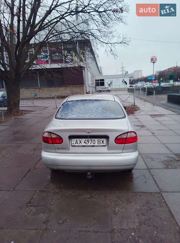 Daewoo Lanos 2003