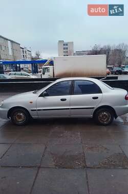 Седан Daewoo Lanos 2003 в Харкові