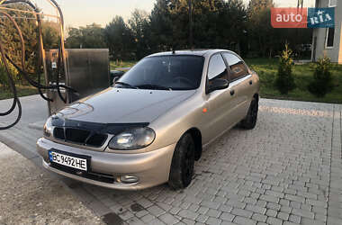 Седан Daewoo Lanos 2008 в 