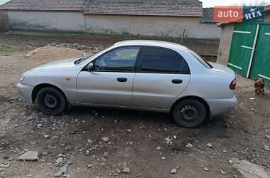 Седан Daewoo Lanos 2007 в Болграді