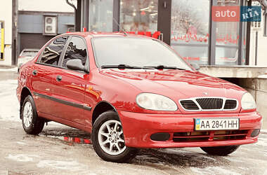 Седан Daewoo Lanos 2008 в Тернополі