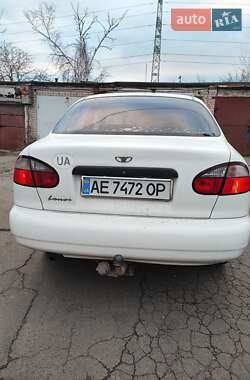 Седан Daewoo Lanos 2007 в Кривому Розі