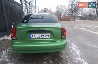 Седан Daewoo Lanos 2003 в 
