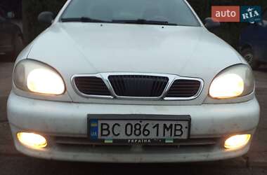 Седан Daewoo Lanos 2003 в Ковелі