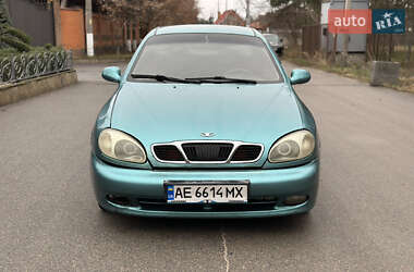 Седан Daewoo Lanos 1998 в Дніпрі