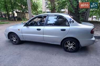 Седан Daewoo Lanos 2007 в 