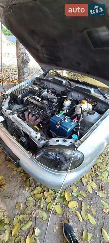 Седан Daewoo Lanos 2007 в Днепре