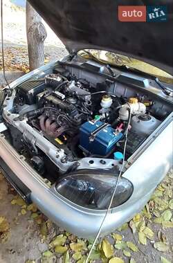 Седан Daewoo Lanos 2007 в 