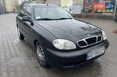 Седан Daewoo Lanos 2007 в Кривому Розі