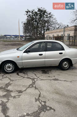 Седан Daewoo Lanos 2003 в Полтаве