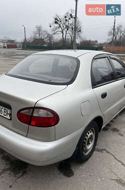 Седан Daewoo Lanos 2003 в Полтаве