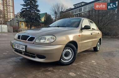 Седан Daewoo Lanos 2008 в Тернополі