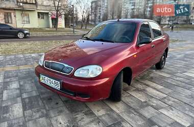 Седан Daewoo Lanos 2006 в Дніпрі