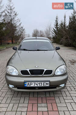 Седан Daewoo Lanos 2006 в Запоріжжі