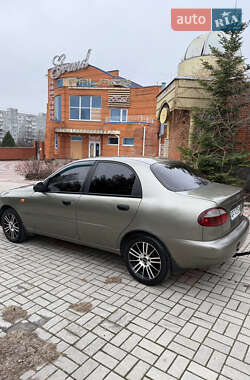 Седан Daewoo Lanos 2006 в Запоріжжі