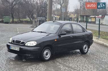 Седан Daewoo Lanos 2008 в Дніпрі