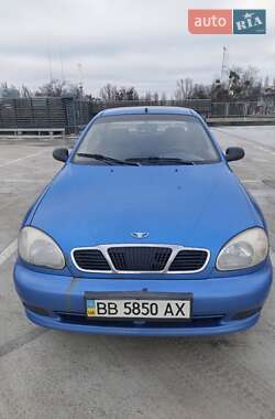 Седан Daewoo Lanos 2007 в Киеве