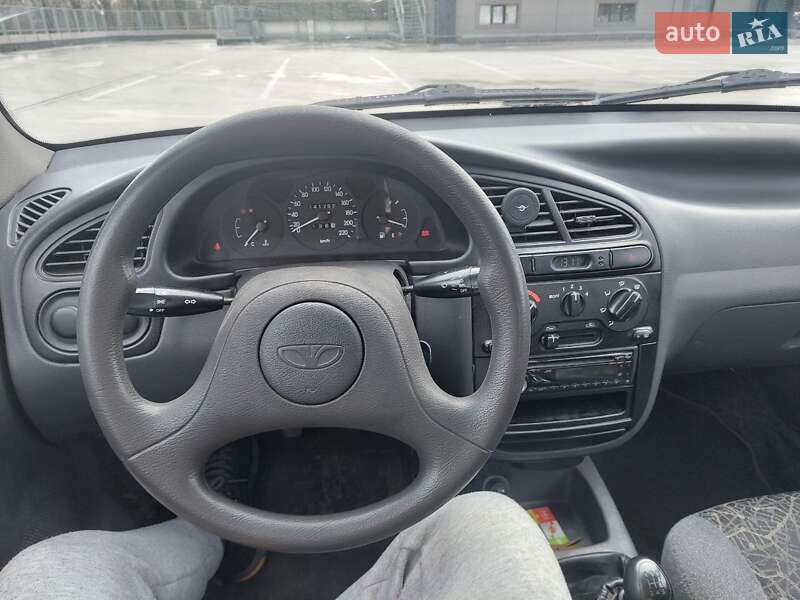 Седан Daewoo Lanos 2007 в Киеве