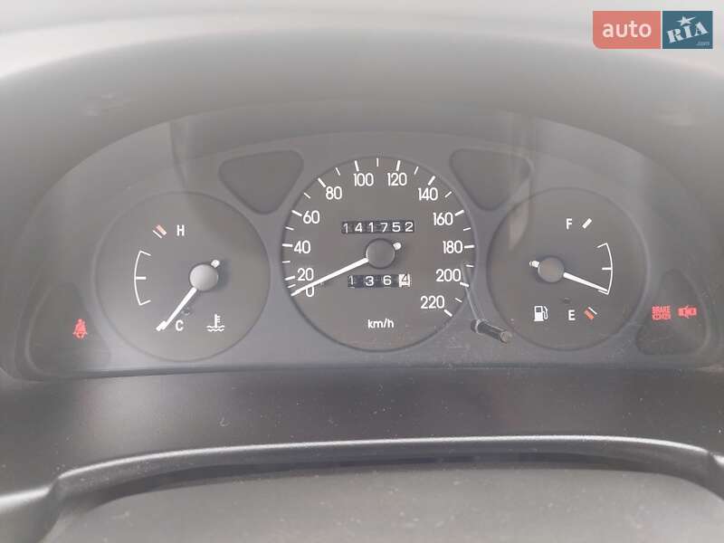 Седан Daewoo Lanos 2007 в Киеве