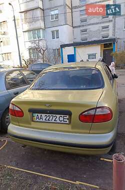 Седан Daewoo Lanos 2006 в Києві