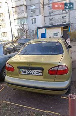 Седан Daewoo Lanos 2006 в 