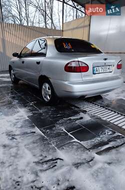 Седан Daewoo Lanos 2005 в 