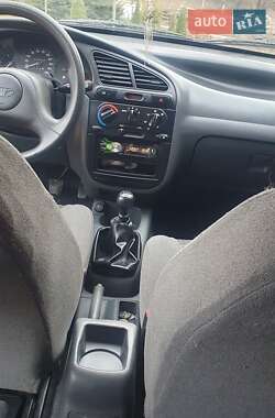 Седан Daewoo Lanos 2008 в 