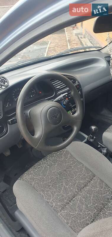 Седан Daewoo Lanos 2008 в Харькове