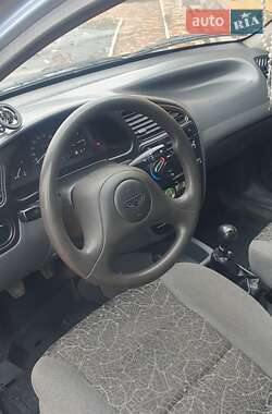 Седан Daewoo Lanos 2008 в 