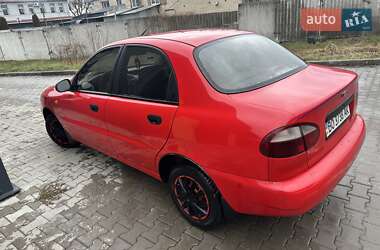 Седан Daewoo Lanos 2008 в Хмельницькому