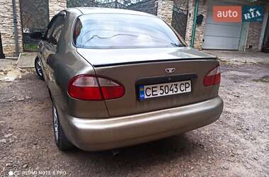 Седан Daewoo Lanos 2005 в Чернівцях