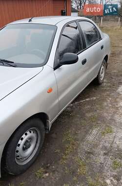 Седан Daewoo Lanos 2007 в Овручі