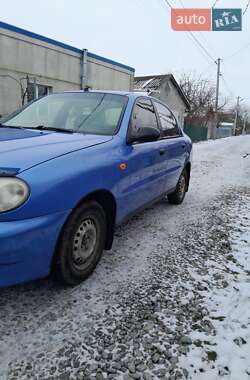 Седан Daewoo Lanos 2007 в Дунаївцях