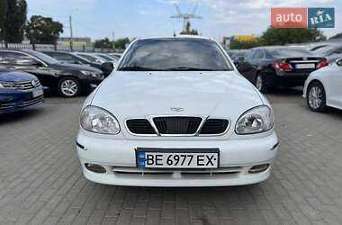 Седан Daewoo Lanos 2009 в Миколаєві