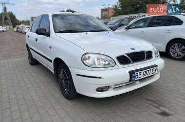 Седан Daewoo Lanos 2009 в Миколаєві