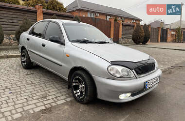 Седан Daewoo Lanos 2006 в Кропивницькому