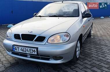 Седан Daewoo Lanos 2008 в Бучачі