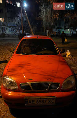 Седан Daewoo Lanos 2008 в Павлограді