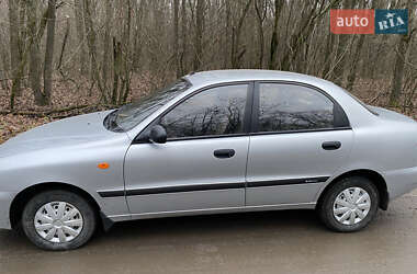 Седан Daewoo Lanos 2007 в Белой Церкви