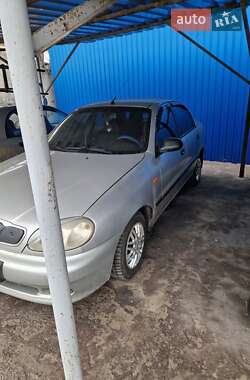 Седан Daewoo Lanos 2003 в Кам'янському