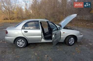 Седан Daewoo Lanos 2003 в 