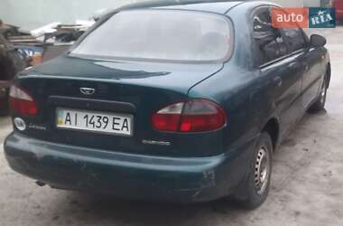 Седан Daewoo Lanos 2003 в Обухові