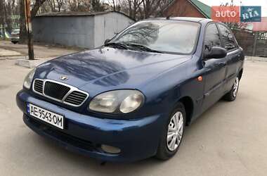 Седан Daewoo Lanos 2005 в Днепре