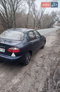 Седан Daewoo Lanos 2005 в Броварах