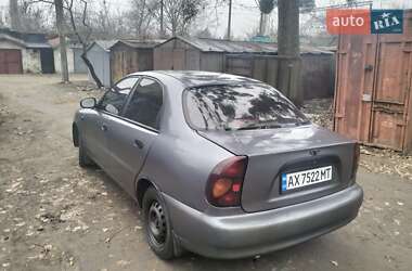 Седан Daewoo Lanos 2005 в Харькове