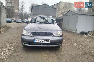 Седан Daewoo Lanos 2005 в Харькове