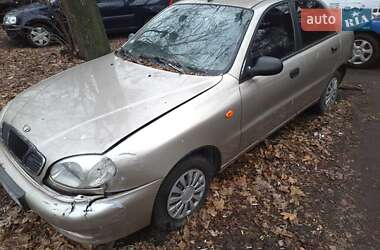 Седан Daewoo Lanos 2008 в Києві